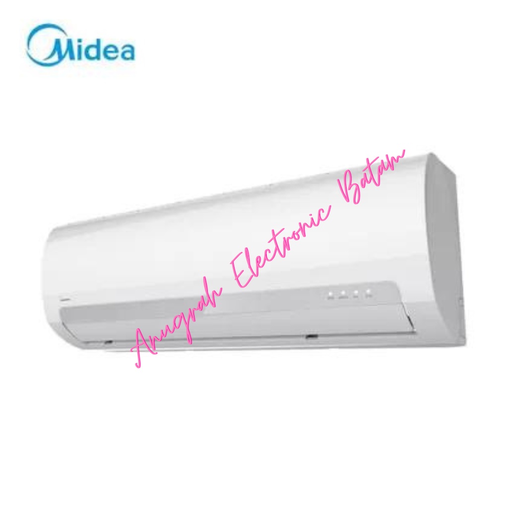 AC MIDEA 1/2PK MSFC-05CRN1 AC STANDART NEW R32 BATAM