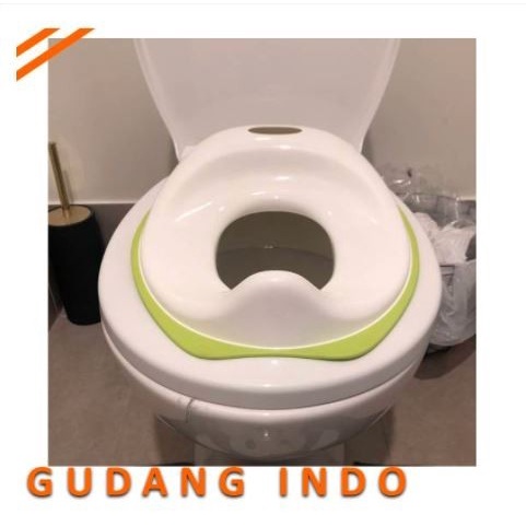 Toilet Seat / Tempat Duduk Toilet Untuk Anak Dudukan Toilet Tambahan