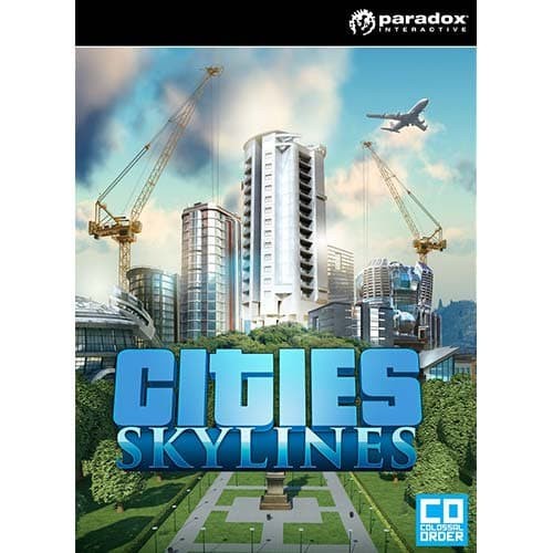 Cities Skylines – Simulasi Kota yang Rea