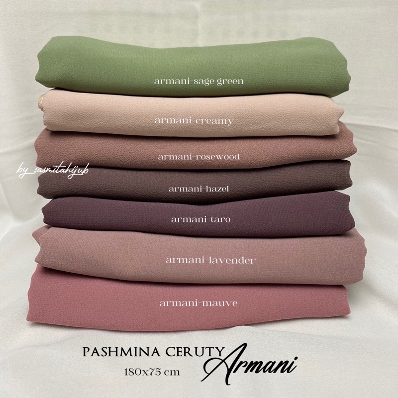 PASHMINA CERUTY BABYDOL FULL PREMIUM 180 x 75 cm