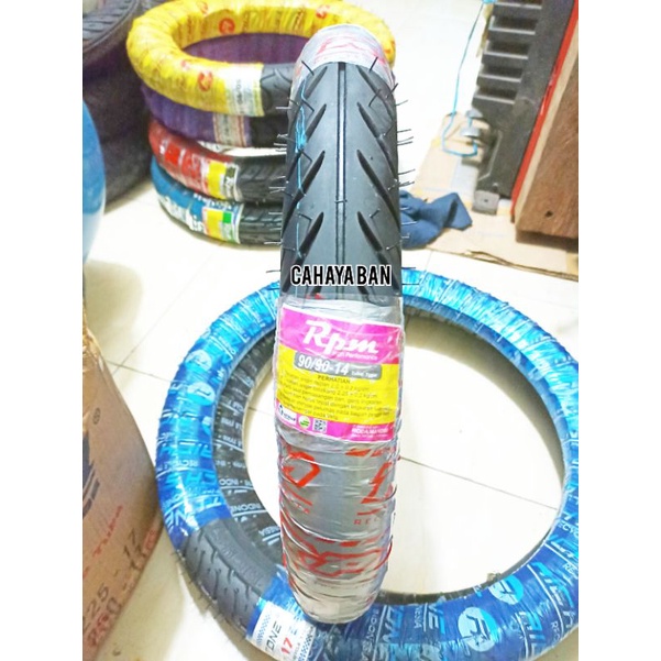 BAN MONTOR MATIC 90/90-14 ban metic non tubeles ban ring 14 ban luar ring 14 ban 80/90-14 ban 90/90-