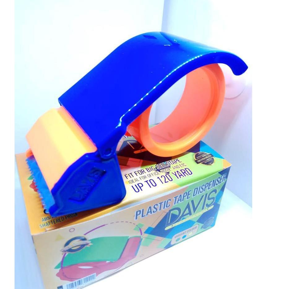 

➫ Dispenser Tape Davis 207 / Tem pat Lakban ↢