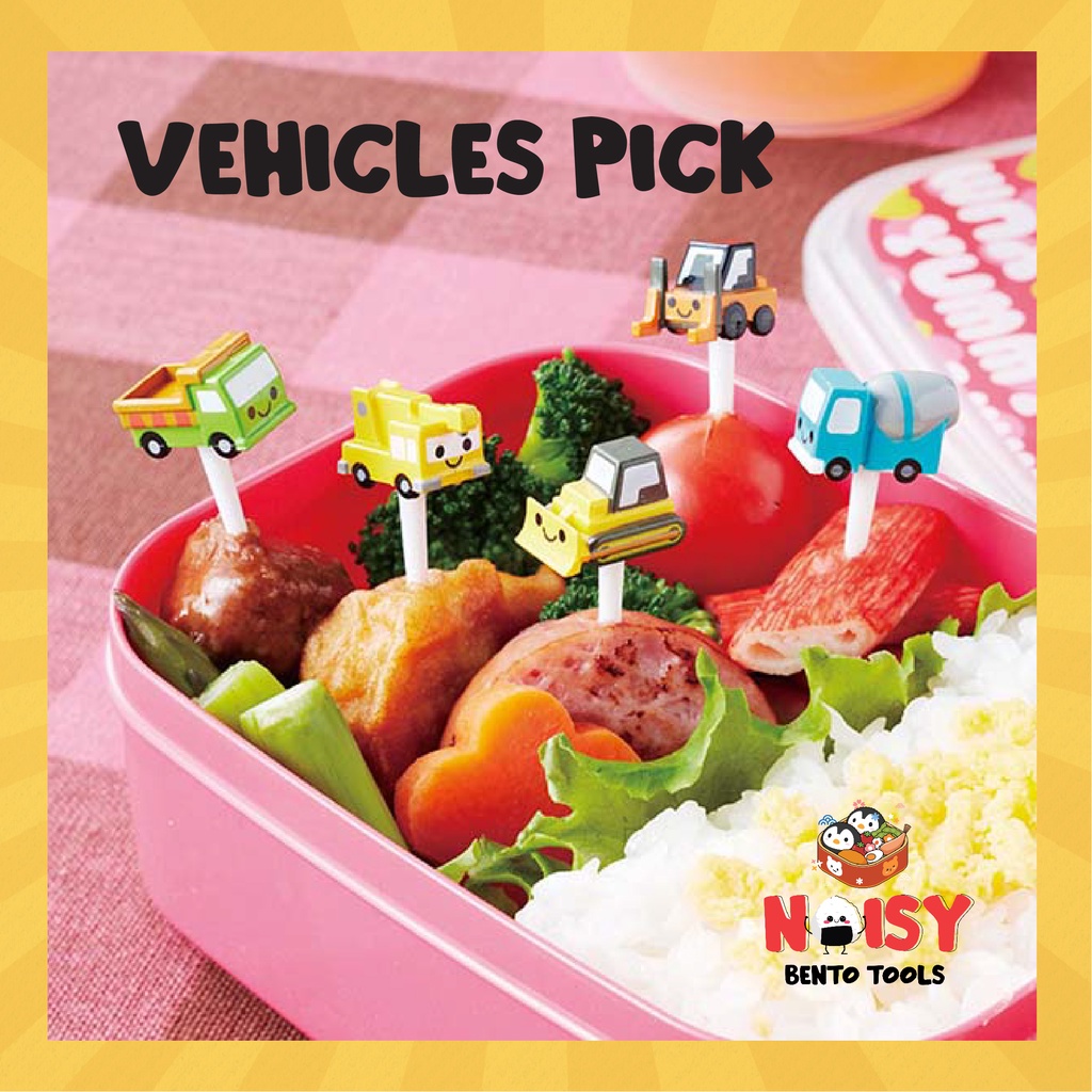 TORUNE FOOD PICK | TUSUKAN BENTO ORIGINAL JEPANG TORUNE
