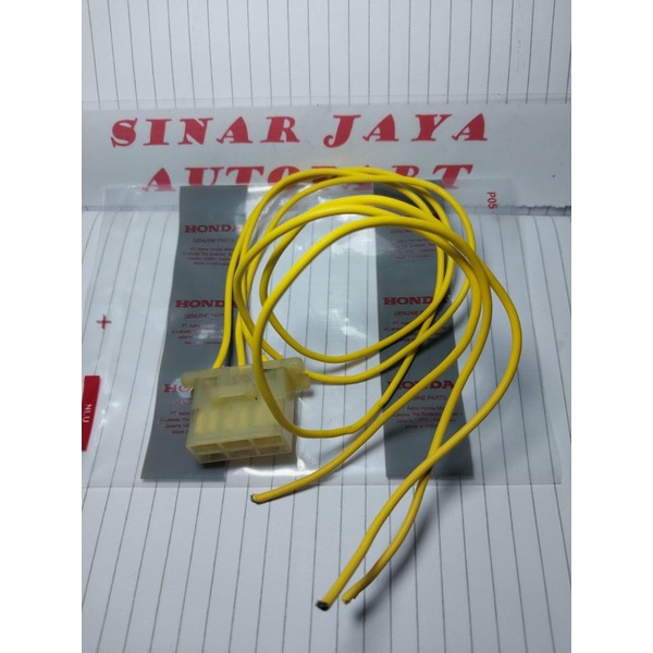 Soket socket kiprok regulator CBR150R CB150R old Verza new Mega pro fi