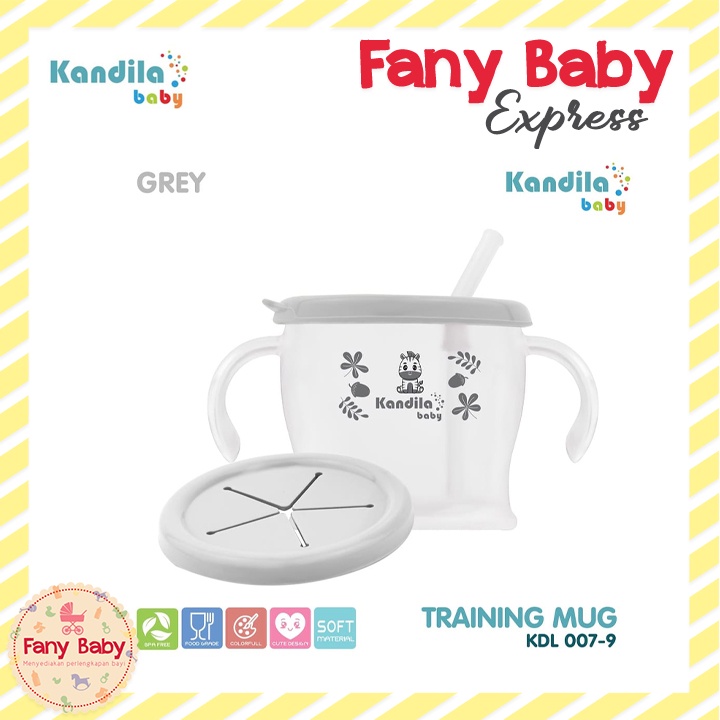 KANDILA TRAINING MUG 300ML / KDL007-9