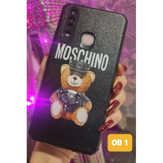 OB Softcase oppa bears beruang Redminote11 infinix Smart5 Smart6 Hot11play 10play 9play Hot12i