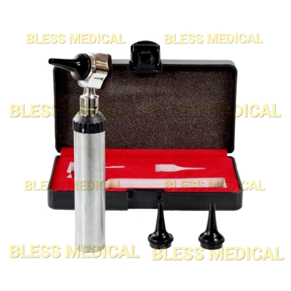 Otoskop/Otoscope LED