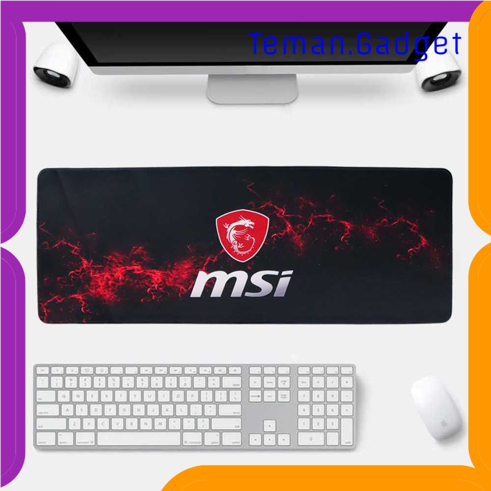 TG -  AB OLEVO Gaming Mouse Pad XL Desk Mat 800 x 300 x 2 mm - RO48