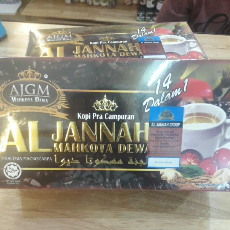 

kopi Aljannah mly