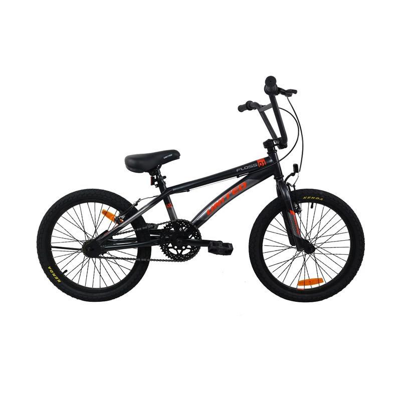 Sepeda 20 bmx United Floss 01 2020