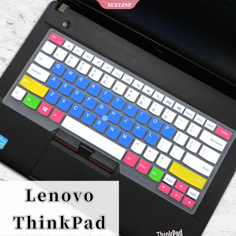 Film Pelindung keyboard Untuk Lenovo ThinkPad E480 E490 14inci E495 T480 T480S T490 T495