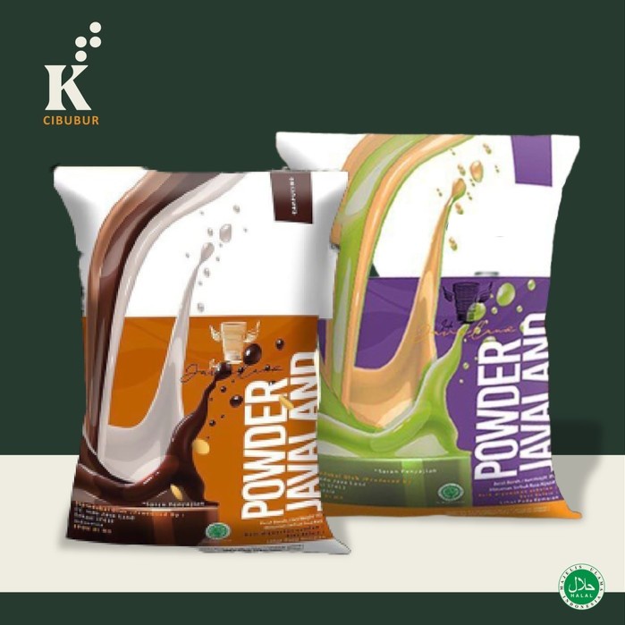 

Black Choco Bubuk Minuman Javaland 1 Kg