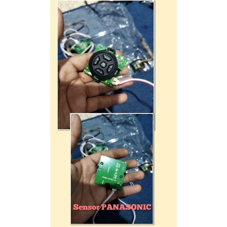 SENSOR TV LED PANASONIC