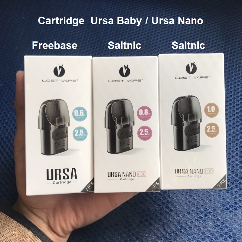 Cartridge Ursa Baby Pro &amp; Ursa Nano Pro &amp; Ursa Nano &amp; Ursa Baby 1PCS ORIGINAL