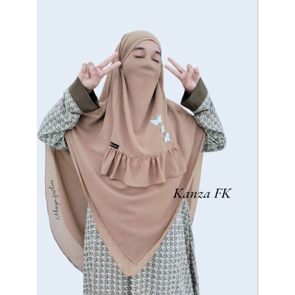 French khimar (kanza FK)