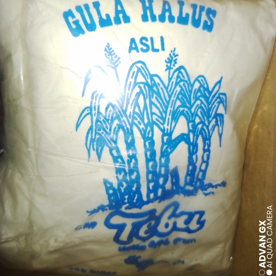 

Gula Halus Cap TEBU - 476 gram