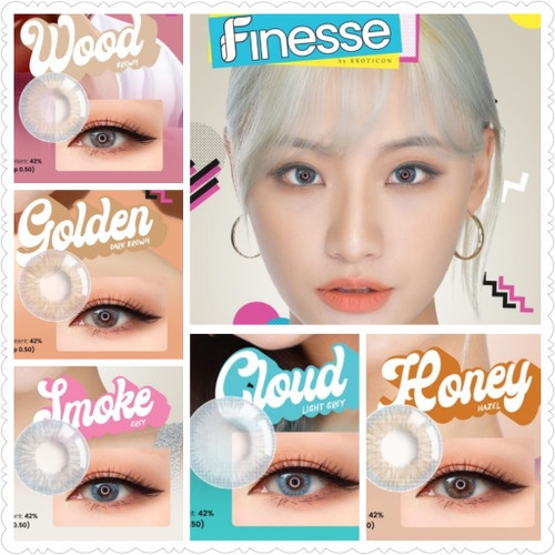 SOFTLENS FINESSE BY EXOTICON