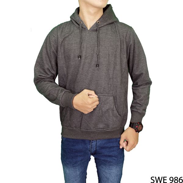 Sweater Male Rajut Maroon – SWE 534
