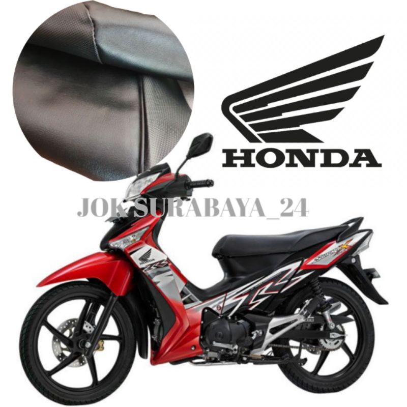 KULIT JOK STANDART MOTOR #SUPRA X 125