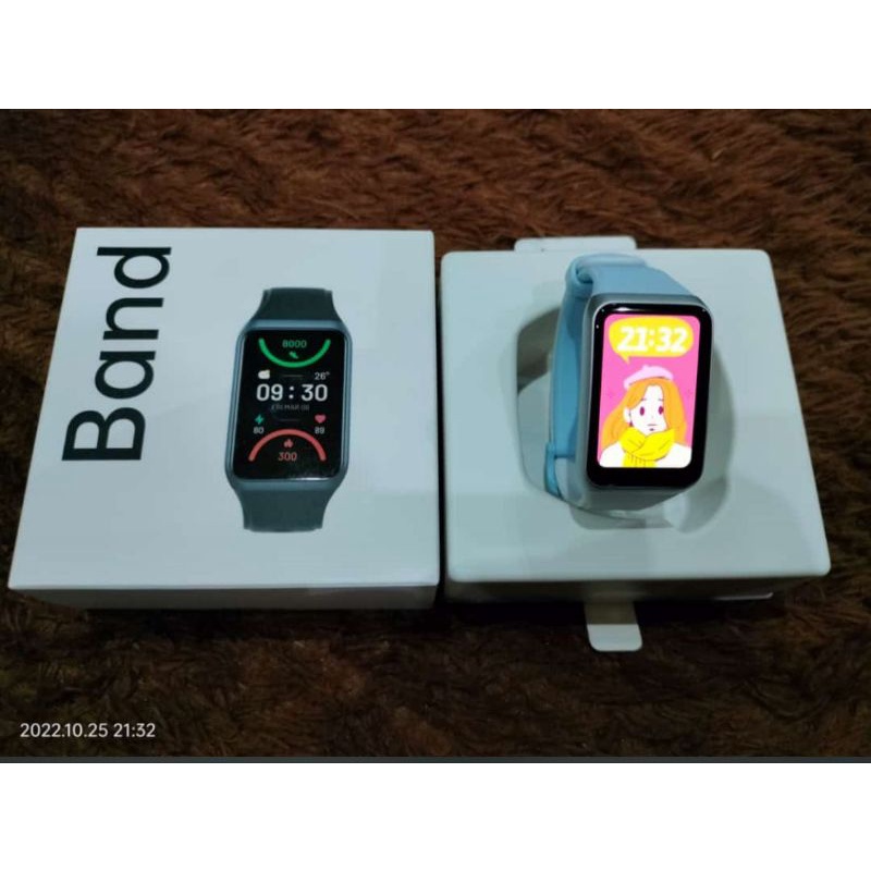 oppo band 2