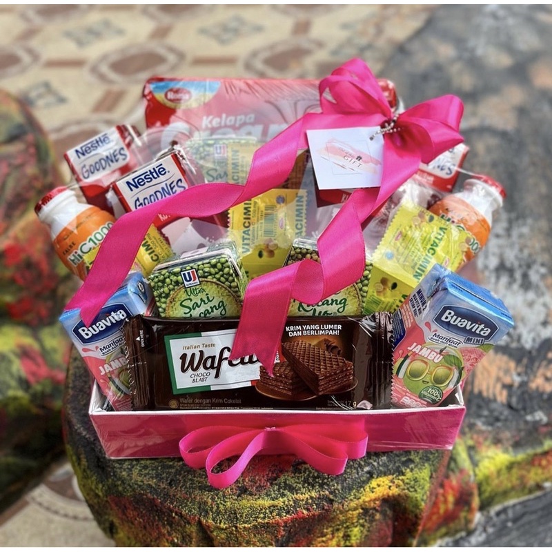

Parcel Immune Booster Hampers