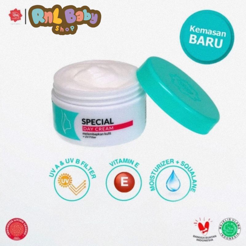 Viva Special Day Cream 22 Gr - Krim Wajah