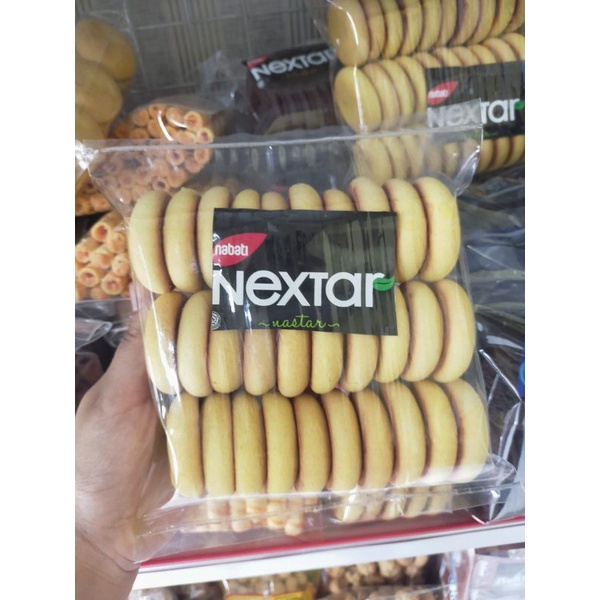 

Nextar cookies Nanas & Coklat 250gr