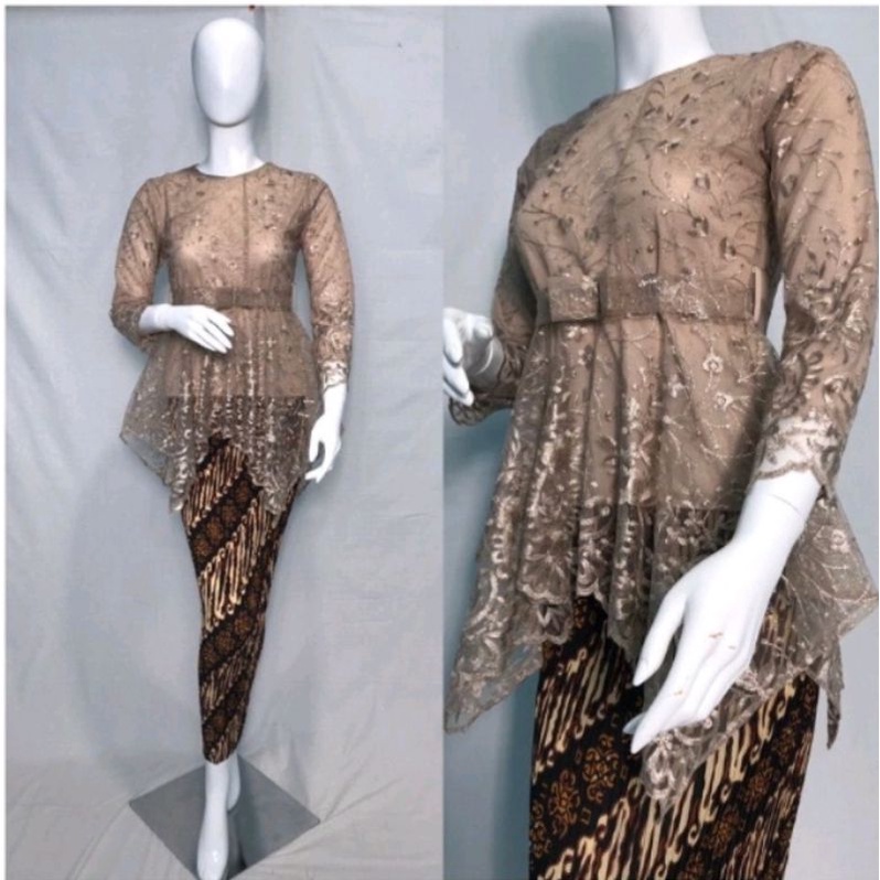 Kebaya murah / kebaya kondangan / kebaya wisuda / kebaya remaja / kebaya kekinian