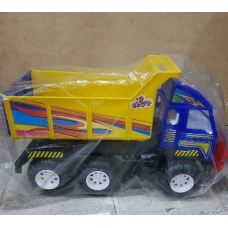 Mainan Anak Mobil Truck Dorong MD 711
