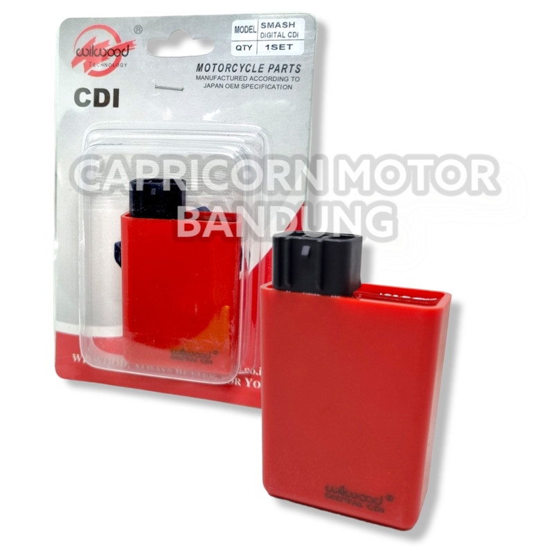 CDI RACING DIGITAL SMASH WILWOOD NO LIMIT