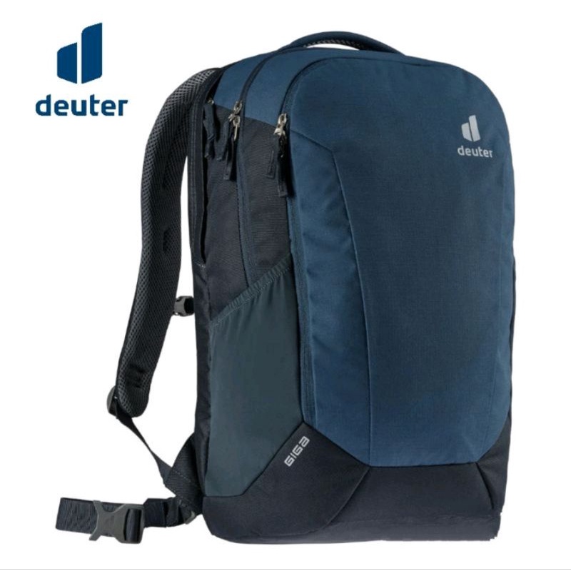 Deuter GIGA New Logo / Tas Laptop / Tas Daypack / Tas Sekolah / Office Backpack