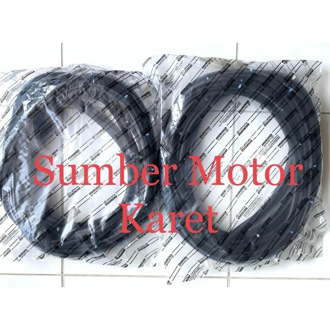 Karet Pintu Corolla Ke30 Tahun 19751979