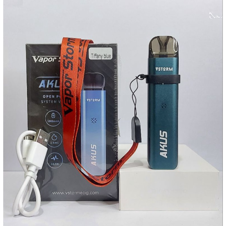 AKUSS PAKET KOMPLIT+TALI 1000.OMAH 14.5W/100%terbaik-2