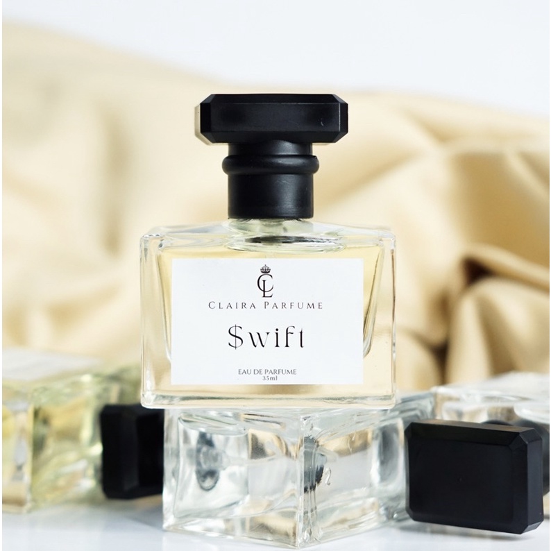CLAIRA PARFUME - SWIFT - Parfume Wanita - Parfume Unisex - Eau De Parfume