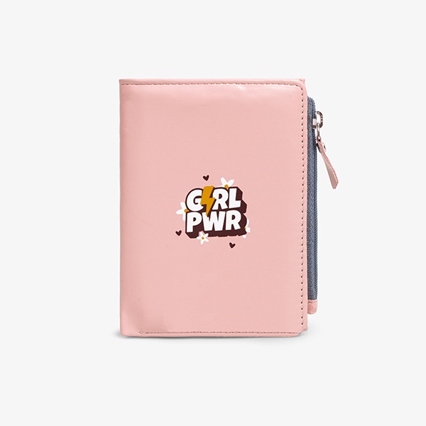Geoff Girls - Dryelia Pink | Wallet | Dompet Wanita