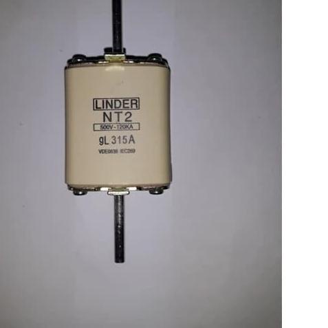 NH Fuse Linder NT2 160,250,300,315,355,400 Ampere - 160 A