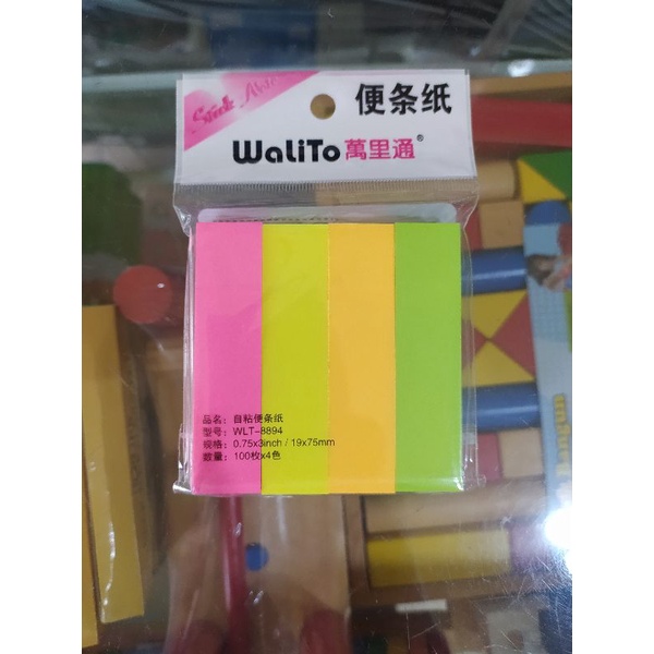 

Sticky Note Wallito wlt-8894