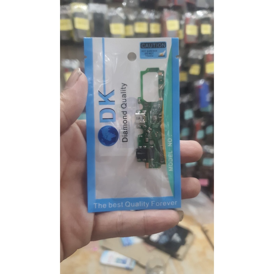 PAPAN CHAGER KONEKTOR PCB VIVO Y12S / VIVO Y20