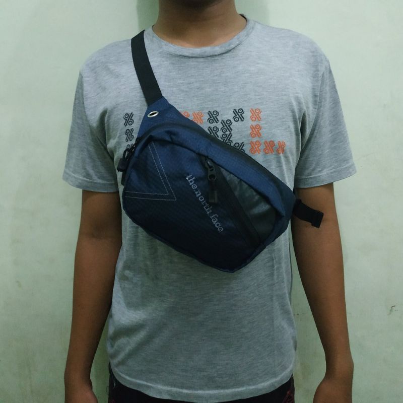 Tas Selempang TNF Waist Bag The North Face