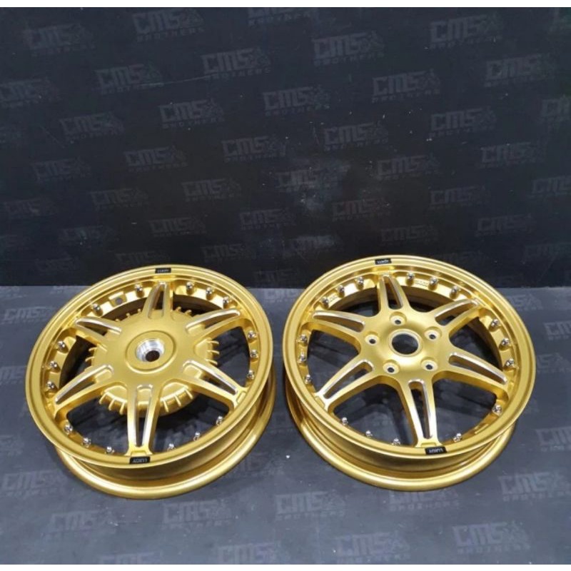 Veleg pelek velek velg luigy vespa sprint primavera ring 12 cs 05