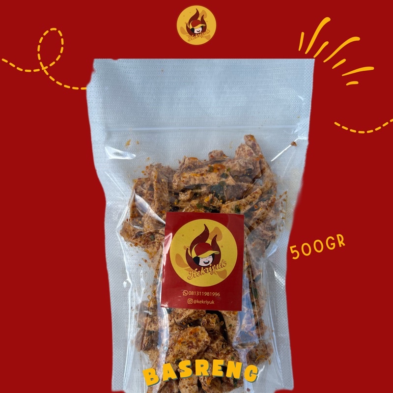 

BASRENG PEDAS 500gr