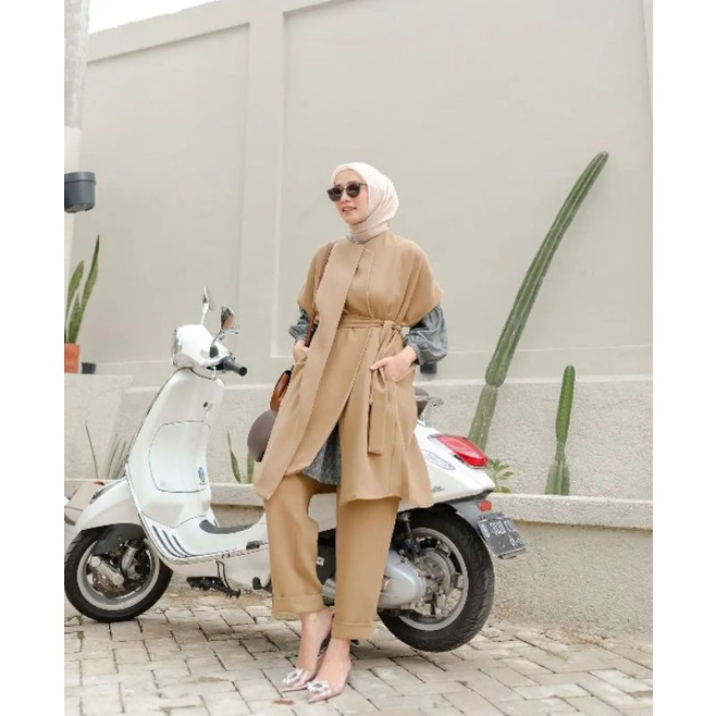 Twila Outer Kamiidea Outer Cardigan Kami RM Preloved kamiidea