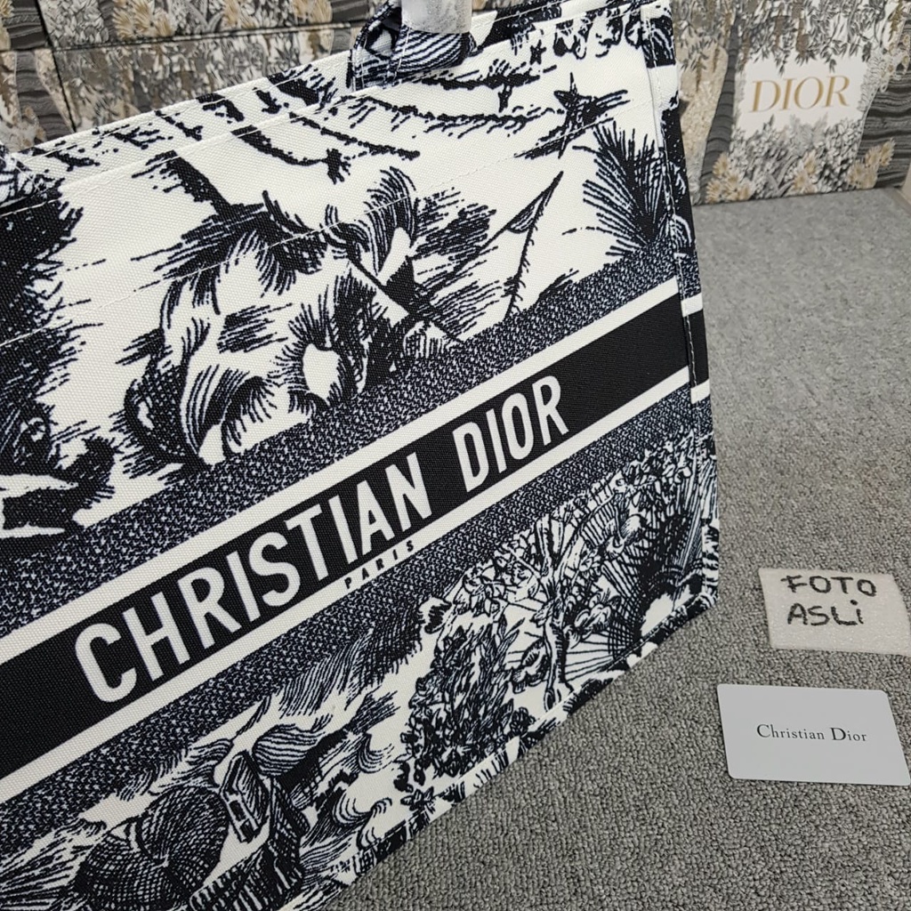 DR Tote Book Large ♡Free Sarung+BubbleWrap♡