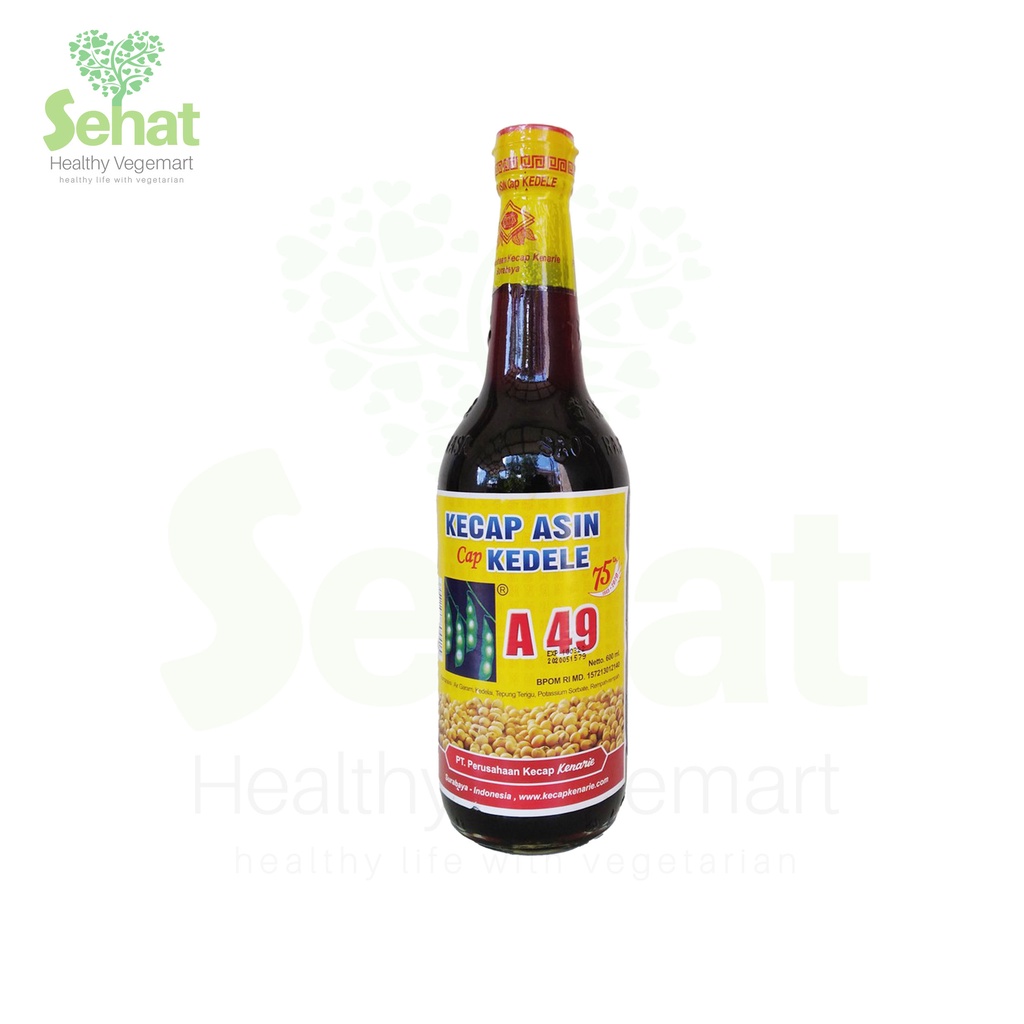 

Kecap Asin A29