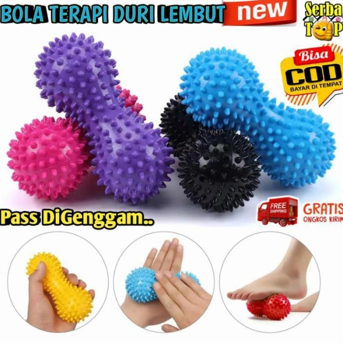 Bola Terapi Duri Kacang Bola Terapi Stroke Kaki Bola Terapi Kaki