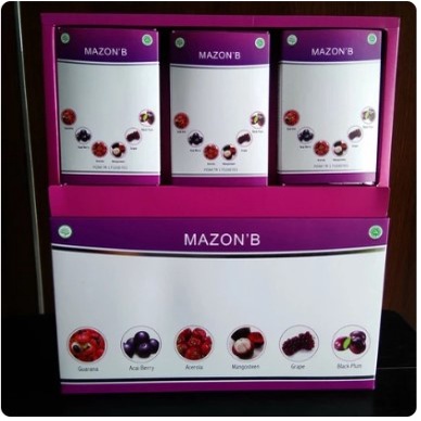 Promo Mazon B / Amazon Berries (MazonB) Original Asli