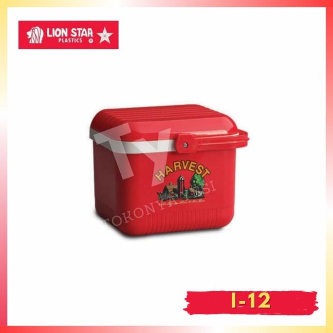 Termos es batu 5 liter lion star square ice box. I-12