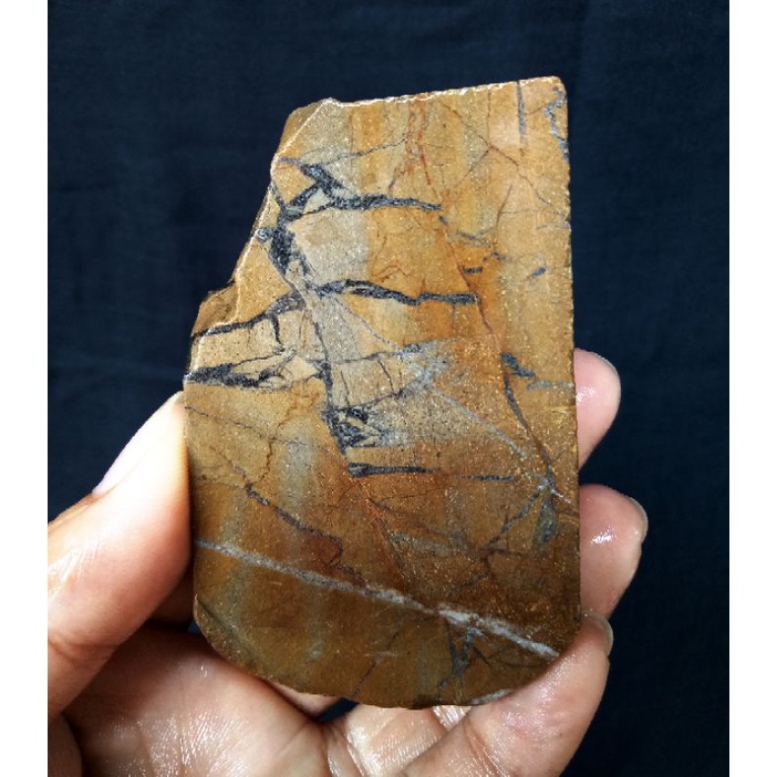 Rough Bahan Sisik Naga Enrekang