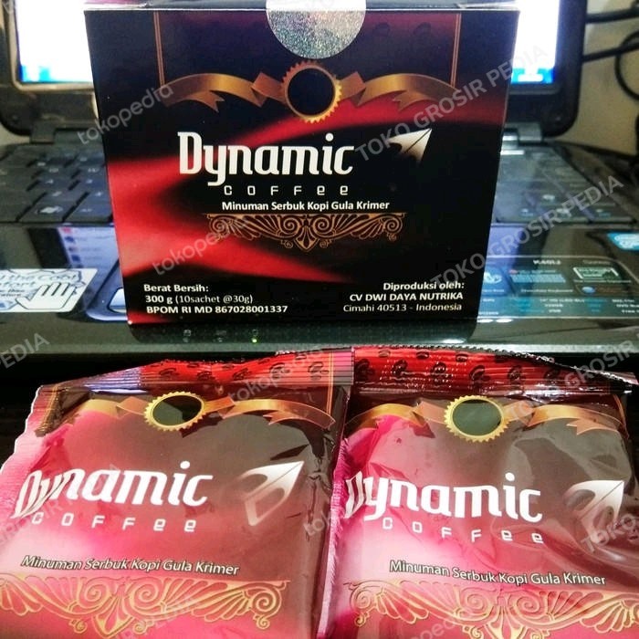 

HARGA PER BOK KOPI DYNAMIC DINAMIK ORIGINAL 10 SACHET