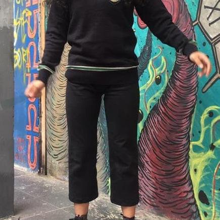 Cardigan dan Sweater Harry Potter - sweater asrama